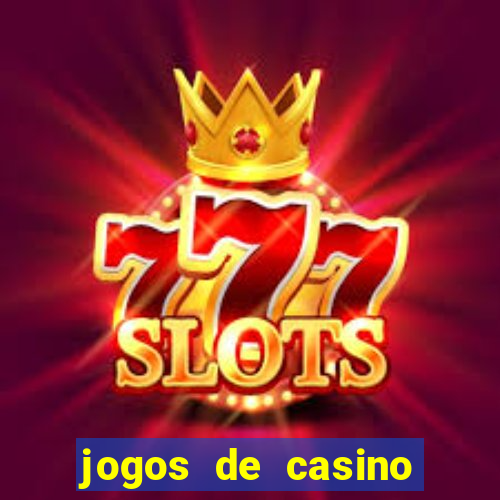 jogos de casino maquinas gratis