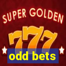 odd bets