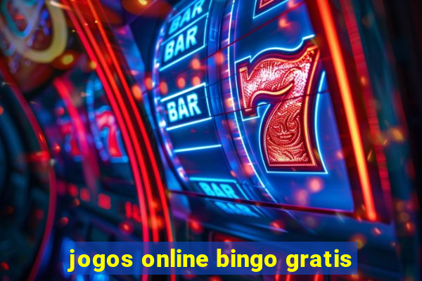 jogos online bingo gratis