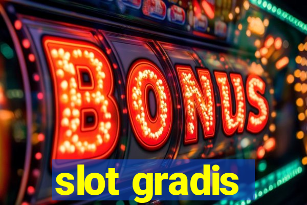 slot gradis