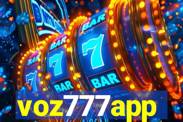 voz777app