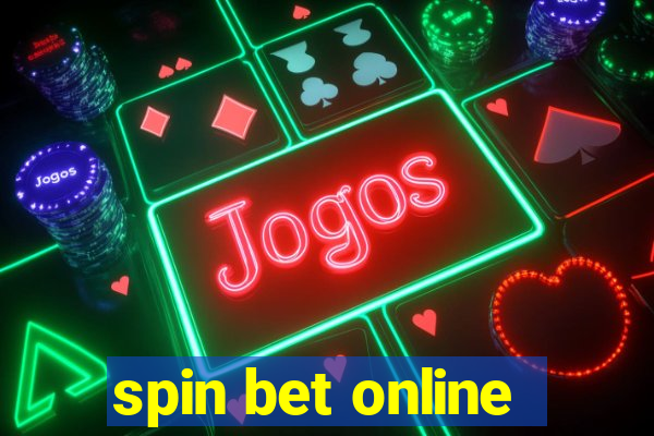 spin bet online