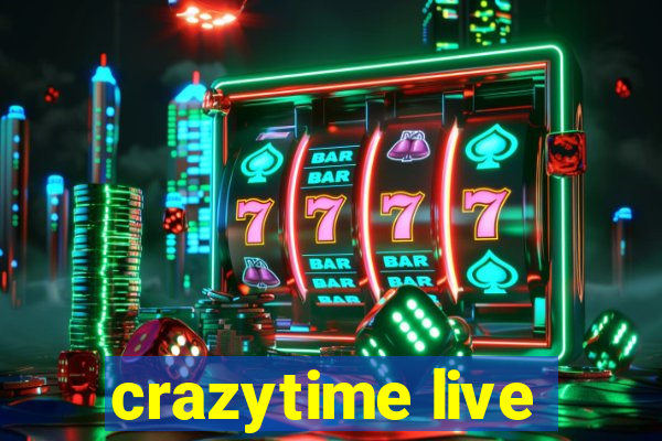 crazytime live