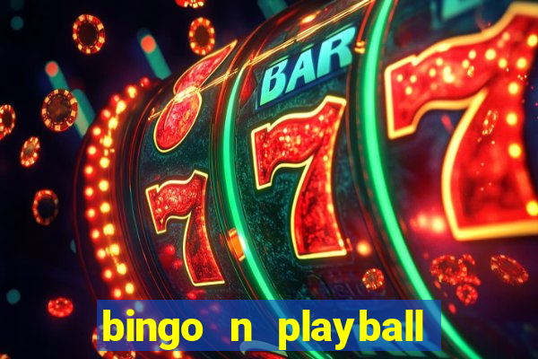 bingo n playball lucky winner