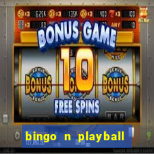 bingo n playball lucky winner