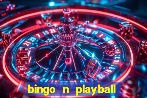 bingo n playball lucky winner