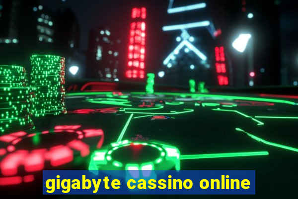 gigabyte cassino online