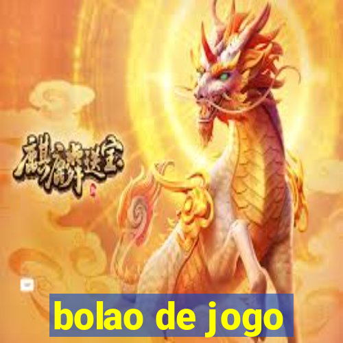 bolao de jogo