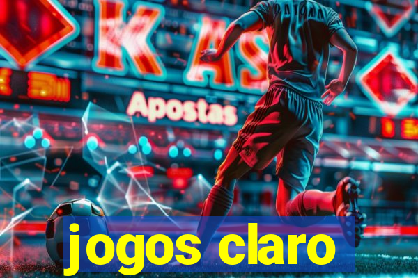 jogos claro