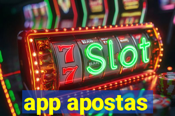 app apostas