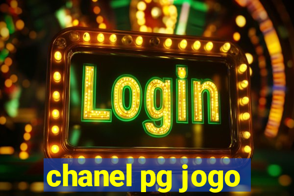 chanel pg jogo