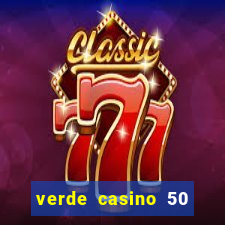 verde casino 50 free spins