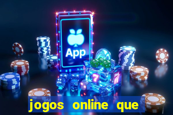 jogos online que ganha dinheiro no pix