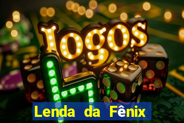 Lenda da Fênix códigos 2024