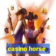 casino horse