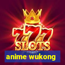 anime wukong