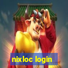 nixloc login