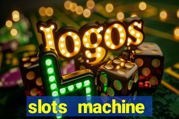 slots machine gratis halloween