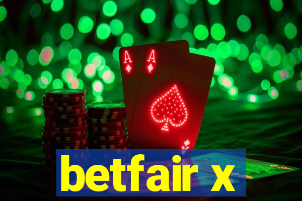 betfair x