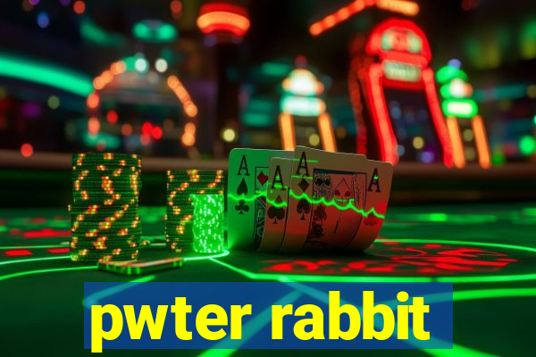 pwter rabbit