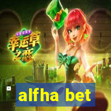 alfha bet