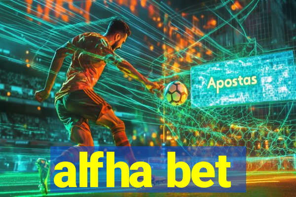 alfha bet