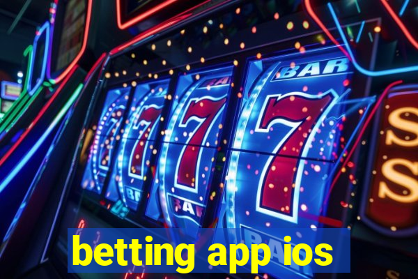 betting app ios