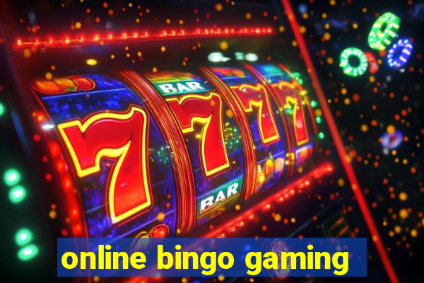 online bingo gaming