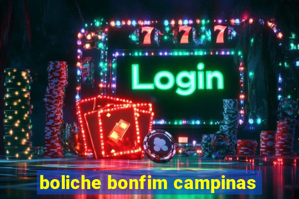 boliche bonfim campinas