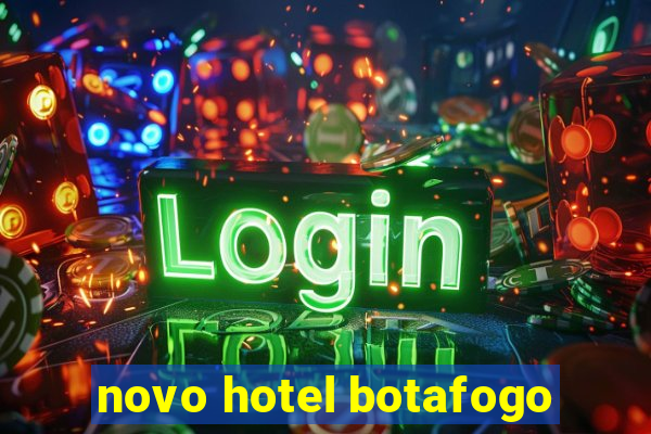 novo hotel botafogo