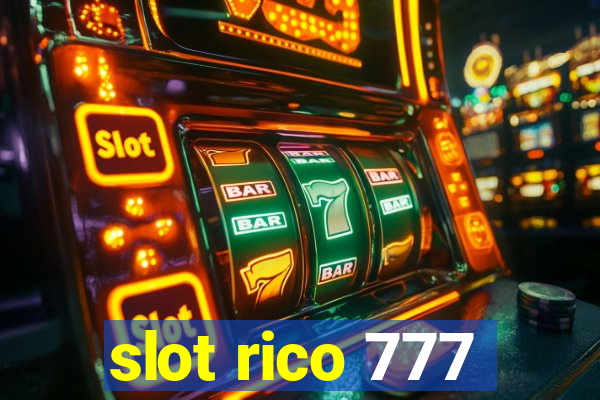 slot rico 777