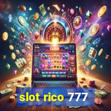 slot rico 777