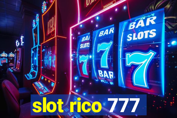 slot rico 777