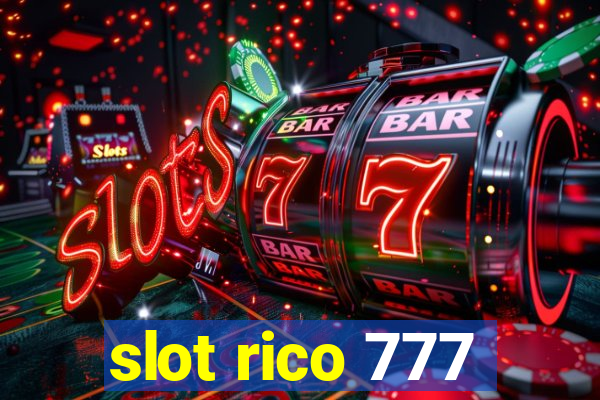 slot rico 777