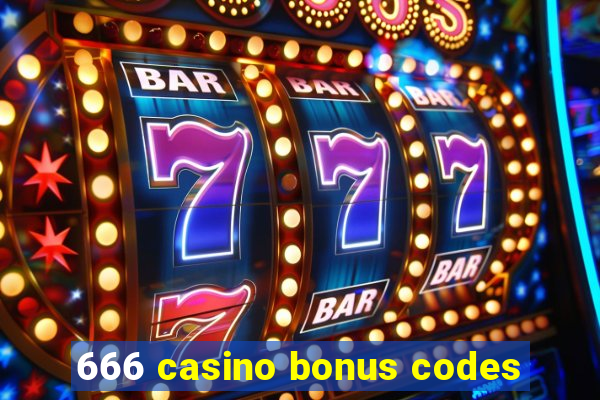 666 casino bonus codes