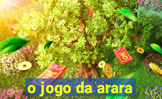 o jogo da arara