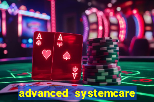 advanced systemcare 17 key 2024