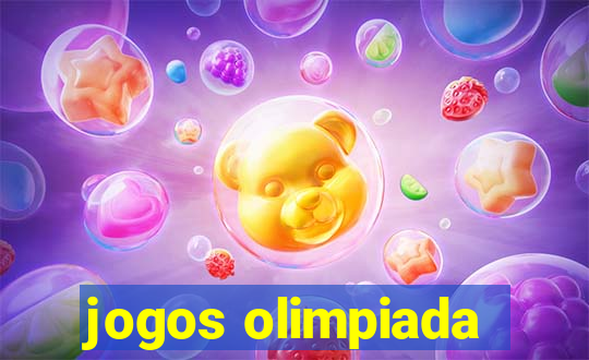 jogos olimpiada