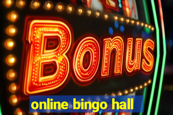 online bingo hall