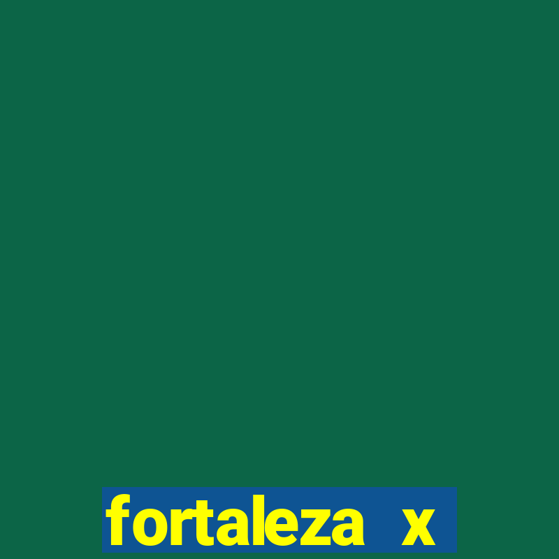 fortaleza x athletico pr palpites