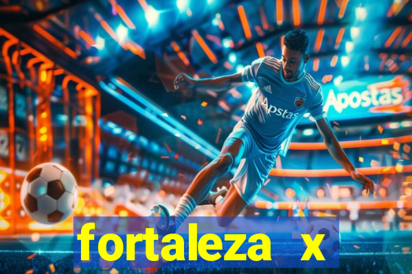 fortaleza x athletico pr palpites