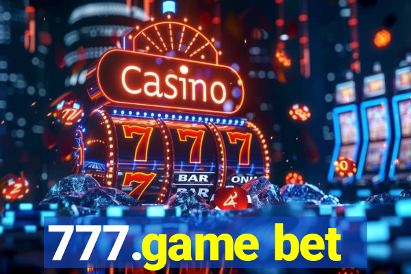 777.game bet