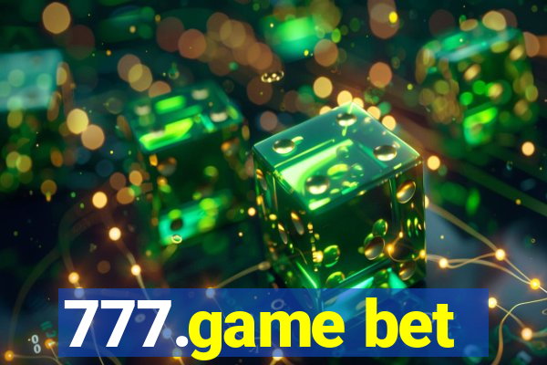 777.game bet