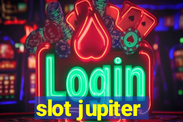 slot jupiter