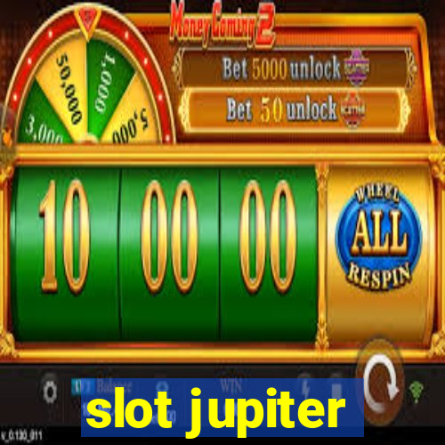 slot jupiter