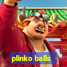 plinko balls