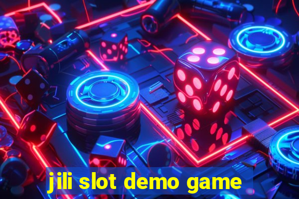 jili slot demo game