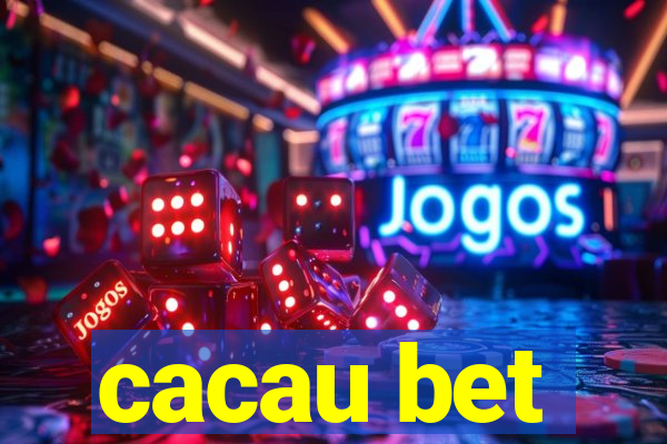 cacau bet