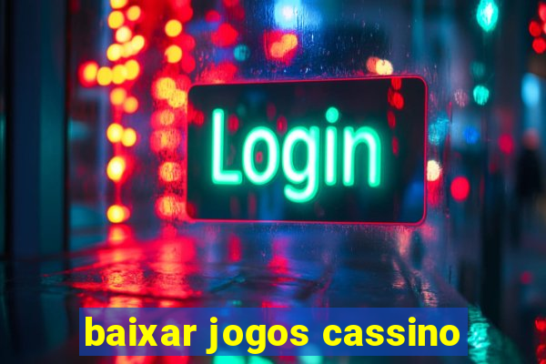 baixar jogos cassino