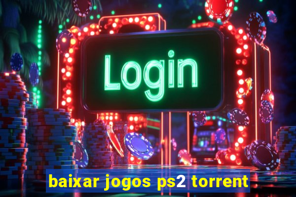 baixar jogos ps2 torrent